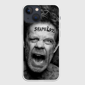 Чехол для iPhone 13 mini с принтом Бесстыжие ,  |  | shameless | the american tv series | william h. macy | американский | бесстыжие | телесериал | уильям мэйси