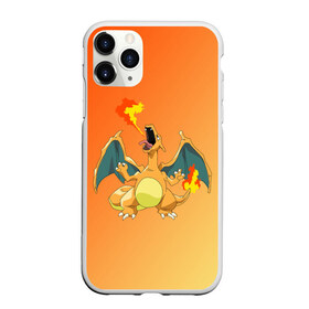 Чехол для iPhone 11 Pro матовый с принтом Pokemon , Силикон |  | веселые | герои | мультфильмы | новинки | покемон | популярные | прикольные | сериалы | яркие