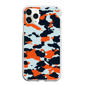 Чехол для iPhone 11 Pro Max матовый с принтом Asiimov camouflage , Силикон |  | камуфляж | контр страйк | контра