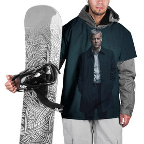Накидка на куртку 3D с принтом Лестрейд , 100% полиэстер |  | benedict | cumberbatch | doctor watson | freeman | holmes | sherlock | бенедикт | доктор ватсон | камбербатч | мартин | фриман | холмс | шерлок