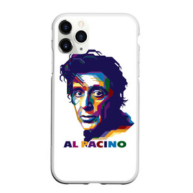 Чехол для iPhone 11 Pro матовый с принтом Al Pacino , Силикон |  | актёр | аль пачино | артист | звезда | кино | киноактёр | кинозвезда | кинофильм | роль