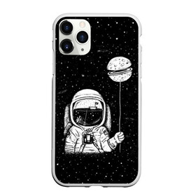 Чехол для iPhone 11 Pro Max матовый с принтом Астронавт с шариком , Силикон |  | astronaut | cosmonaut | cosmos | dead | galaxy | moon | planet | space | star | universe | астронавт | вселенная | галактика | звезды | космонавт | космос | луна | планета | шарик