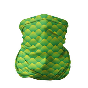 Бандана-труба 3D с принтом Чешуя 2 , 100% полиэстер, ткань с особыми свойствами — Activecool | плотность 150‒180 г/м2; хорошо тянется, но сохраняет форму | дракон | змея | мозаика | узор | чешуя