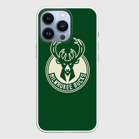 Чехол для iPhone 13 Pro с принтом Милуоки ,  |  | bucks | milwaukee | nba | бакс | баскетбол | нба