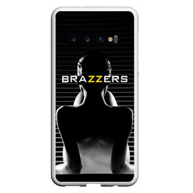 Чехол для Samsung Galaxy S10 с принтом Brazzers , Силикон | Область печати: задняя сторона чехла, без боковых панелей | brazzers