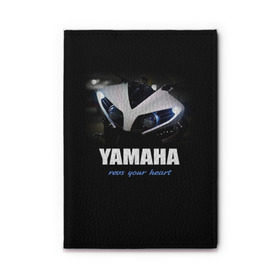 Обложка для автодокументов с принтом Yamaha , натуральная кожа |  размер 19,9*13 см; внутри 4 больших “конверта” для документов и один маленький отдел — туда идеально встанут права | yamaha | yzf | байк | байкер | мото | мотоцикл | мотоциклист | ямаха