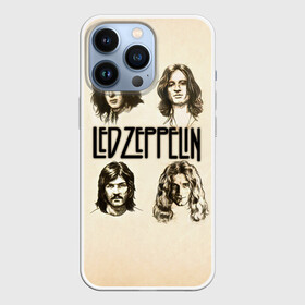 Чехол для iPhone 13 Pro с принтом Led Zeppelin 1 ,  |  | led zeppelin | лед зеппелин | роберт плант