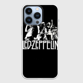 Чехол для iPhone 13 Pro с принтом Led Zeppelin 4 ,  |  | led zeppelin | лед зеппелин | роберт плант