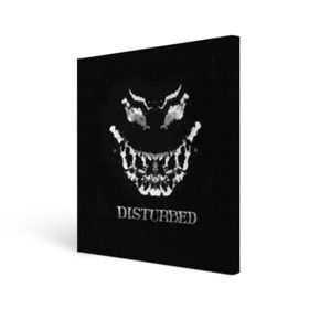 Холст квадратный с принтом Disturbed 5 , 100% ПВХ |  | disturbed | donegan | draiman | moyer | wengren | венгрен | дистурбед | дониган | дрейман | мойер | хард рок