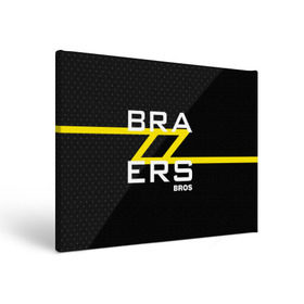 Холст прямоугольный с принтом Brazzers Bros , 100% ПВХ |  | brazzers | erotic | johnny sins | love | man | pron | video | xxx | бразерс | браззерс | видео | джонни синс | лысый | любовь | прон
