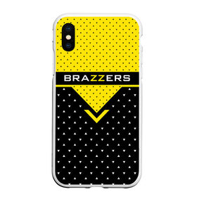 Чехол для iPhone XS Max матовый с принтом Brazzers , Силикон | Область печати: задняя сторона чехла, без боковых панелей | Тематика изображения на принте: brazzers | erotic | johnny sins | love | man | pron | video | xxx | бразерс | браззерс | видео | джонни синс | лысый | любовь | прон