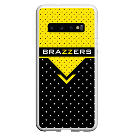 Чехол для Samsung Galaxy S10 с принтом Brazzers , Силикон | Область печати: задняя сторона чехла, без боковых панелей | brazzers | erotic | johnny sins | love | man | pron | video | xxx | бразерс | браззерс | видео | джонни синс | лысый | любовь | прон