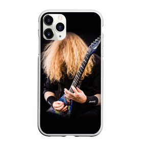 Чехол для iPhone 11 Pro матовый с принтом Dave Mustaine , Силикон |  | Тематика изображения на принте: dave | megadeth | metal | mustaine | rattlehead | rock | thrash | vic | дейв | мастейн | мегадет | метал | рок | треш