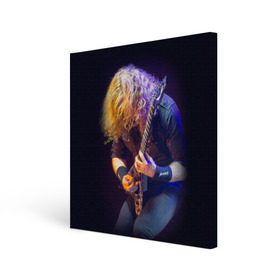 Холст квадратный с принтом Dave Mustaine , 100% ПВХ |  | Тематика изображения на принте: dave | megadeth | metal | mustaine | rattlehead | rock | thrash | vic | дейв | мастейн | мегадет | метал | рок | треш