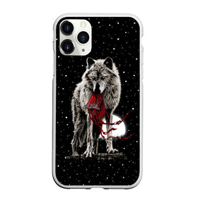 Чехол для iPhone 11 Pro Max матовый с принтом Серый волк , Силикон |  | angry | animal | beast | heaven | moon | night | rage | sky | star | wild | wolf | волк | дикий | животное | звезды | зверь | злость | красная шапочка | луна | небеса | небо | ночь | сказка | ярость