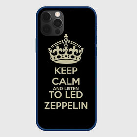 Чехол для iPhone 12 Pro с принтом Led Zeppelin , силикон | область печати: задняя сторона чехла, без боковых панелей | Тематика изображения на принте: led zeppelin