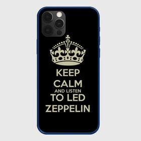 Чехол для iPhone 12 Pro с принтом Led Zeppelin , силикон | область печати: задняя сторона чехла, без боковых панелей | led zeppelin