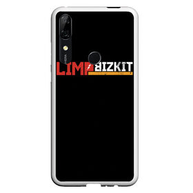 Чехол для Honor P Smart Z с принтом Limp Bizkit , Силикон | Область печати: задняя сторона чехла, без боковых панелей | fred durst | limp bizkit | лим бискит | фред дерст