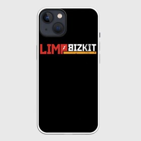 Чехол для iPhone 13 с принтом Limp Bizkit ,  |  | fred durst | limp bizkit | лим бискит | фред дерст