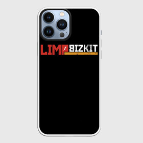 Чехол для iPhone 13 Pro Max с принтом Limp Bizkit ,  |  | fred durst | limp bizkit | лим бискит | фред дерст