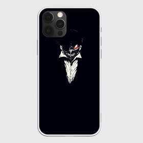 Чехол для iPhone 12 Pro Max с принтом Tokyo Ghoul , Силикон |  | anime | ghoul | tokyo | tokyo ghoul | гуль