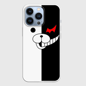 Чехол для iPhone 13 Pro с принтом Monokuma ,  |  | danganronpa | monokuma | данганронпа