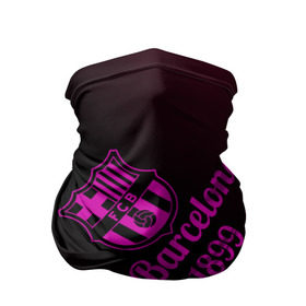 Бандана-труба 3D с принтом FC Barcelona , 100% полиэстер, ткань с особыми свойствами — Activecool | плотность 150‒180 г/м2; хорошо тянется, но сохраняет форму | barcelona | barsa | барса | барселона | футбол