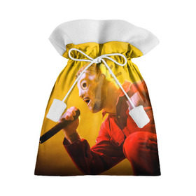 Подарочный 3D мешок с принтом Sing , 100% полиэстер | Размер: 29*39 см | Тематика изображения на принте: slipknot | слипкнот