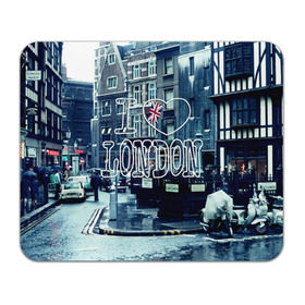Коврик прямоугольный с принтом Улицы Лондона , натуральный каучук | размер 230 х 185 мм; запечатка лицевой стороны | city | england | flag | heart | i | london | love | street | united kingdom | англия | великобритания | город | лондон | люблю | сердце | улица | флаг | я