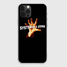 Чехол для iPhone 12 Pro с принтом System of a down , силикон | область печати: задняя сторона чехла, без боковых панелей | soad | system of a down