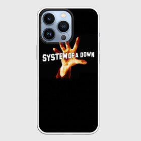 Чехол для iPhone 13 Pro с принтом System of a down ,  |  | soad | system of a down