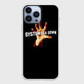 Чехол для iPhone 13 Pro Max с принтом System of a down ,  |  | soad | system of a down
