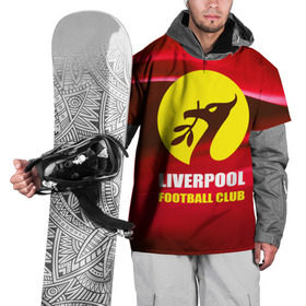 Накидка на куртку 3D с принтом Liverpool , 100% полиэстер |  | football | англия | ливерпуль | премьер лига | фанат | футбол | футболист