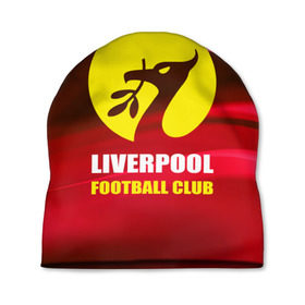 Шапка 3D с принтом Liverpool , 100% полиэстер | универсальный размер, печать по всей поверхности изделия | football | англия | ливерпуль | премьер лига | фанат | футбол | футболист
