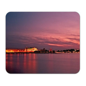 Коврик прямоугольный с принтом Санкт-Петербург , натуральный каучук | размер 230 х 185 мм; запечатка лицевой стороны | Тематика изображения на принте: город | пейзаж