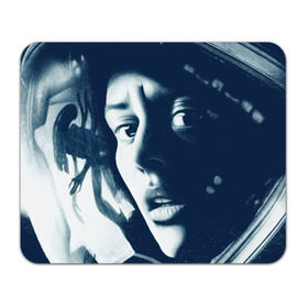 Коврик прямоугольный с принтом Alien: Isolation , натуральный каучук | размер 230 х 185 мм; запечатка лицевой стороны | alien: isolation | fps | sega | sevastopol | space station | survival horror | чужой: изоляция