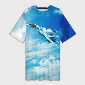 Платье-футболка 3D с принтом Космические войска 15 ,  |  | армия | армия россии | войска в силовые в космические войска | космические войска | космос | россия | служба | солдаты