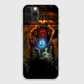 Чехол для iPhone 12 Pro Max с принтом Warhammer , Силикон |  | abaddon | battlefleet gothic: armada | warhammer 40k | абаддон | главарь | колдунья | пещера | старуха