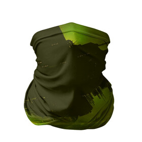 Бандана-труба 3D с принтом Alien: Isolation , 100% полиэстер, ткань с особыми свойствами — Activecool | плотность 150‒180 г/м2; хорошо тянется, но сохраняет форму | Тематика изображения на принте: 