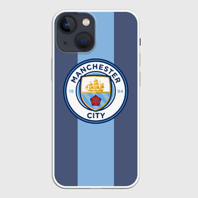Чехол для iPhone 13 mini с принтом Манчестер Сити ,  |  | city | manchester | брюйне | жезус | футбол