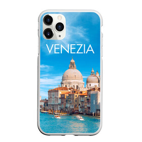 Чехол для iPhone 11 Pro матовый с принтом Венеция , Силикон |  | boat | city | italy | mooring | sea | strait | street | temple area | venice | венеция | город | италия | лодки | море | площадь | причал | пролив | улицы | храм