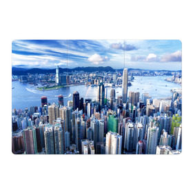 Магнитный плакат 3Х2 с принтом Гонконг, Китай , Полимерный материал с магнитным слоем | 6 деталей размером 9*9 см | Тематика изображения на принте: architecture | boats | china | city | hong kong | houses | mountains | sea | sky | skyscrapers | water | архитектура | вода | гонконг | город | горы | дома | китай | корабли | море | небо