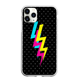 Чехол для iPhone 11 Pro матовый с принтом Electrico , Силикон |  | bold | electic | electrico | electro | hipster | lightning | style | tesla | thunder | volt | zeus | вольт | гром | зевс | молния | стиль | тесла | хипстер | электрик | электричество | электро