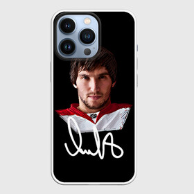 Чехол для iPhone 13 Pro с принтом Овечкин ,  |  | nhl | ovechkin | washington capitals | вашингтон кэпиталз | нхл | овечкин | хоккей