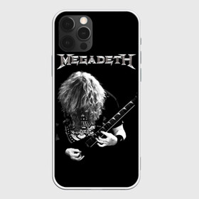 Чехол для iPhone 12 Pro с принтом Dave Mustaine , силикон | область печати: задняя сторона чехла, без боковых панелей | dave | megadeth | metal | mustaine | rattlehead | rock | thrash | vic | дейв | мастейн | мегадет | метал | рок | треш