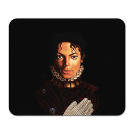 Коврик прямоугольный с принтом Король Майкл Джексон , натуральный каучук | размер 230 х 185 мм; запечатка лицевой стороны | king | michael jackson | pop music | король | майкл | музыка | перчатка | поп музыка