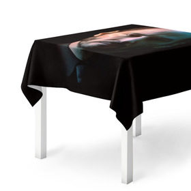 Скатерть 3D с принтом Киану Ривз Keanu Reeves , 100% полиэстер (ткань не мнется и не растягивается) | Размер: 150*150 см | киану ривз keanu reeves