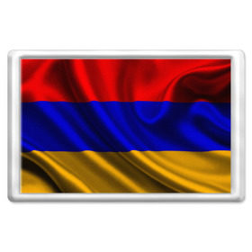 Магнит 45*70 с принтом Флаг Армения , Пластик | Размер: 78*52 мм; Размер печати: 70*45 | айастан | армения | босеан | вымпел | ереван | знак | знамя | кумач | орифламма | пойс | полотнище | символ | стяг | флаг | флюгарка | хайастан | штандарт