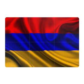 Магнитный плакат 3Х2 с принтом Флаг Армения , Полимерный материал с магнитным слоем | 6 деталей размером 9*9 см | айастан | армения | босеан | вымпел | ереван | знак | знамя | кумач | орифламма | пойс | полотнище | символ | стяг | флаг | флюгарка | хайастан | штандарт
