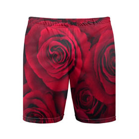 Мужские шорты 3D спортивные с принтом Красные розы ,  |  | 8 марта | букет | весна | дары флоры | женщине | красные | лепестки | лето | любовь | отношения | подарок | розы | романтика | флора | цветок | цветы